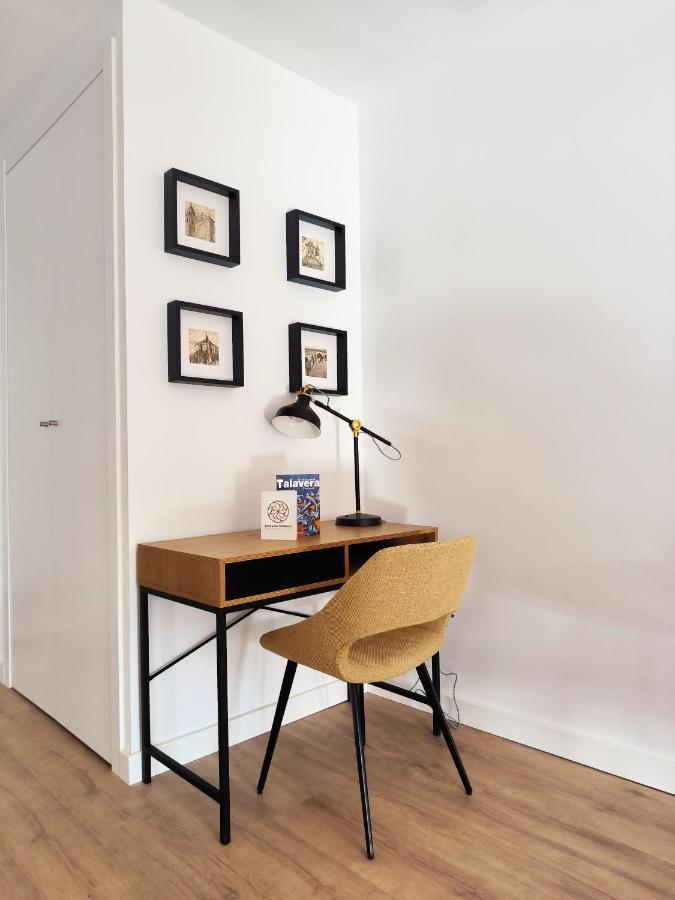 Apartamento La Muralla Talavera de la Reina Esterno foto